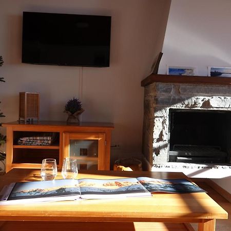 Stone Garaje Cubierto Y Trastero Pirineos360 Apartment Formigal Ngoại thất bức ảnh