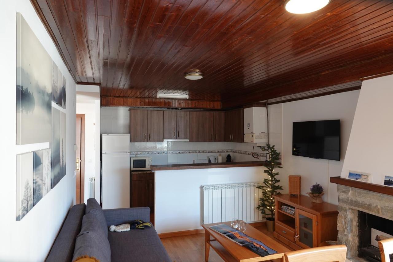 Stone Garaje Cubierto Y Trastero Pirineos360 Apartment Formigal Ngoại thất bức ảnh