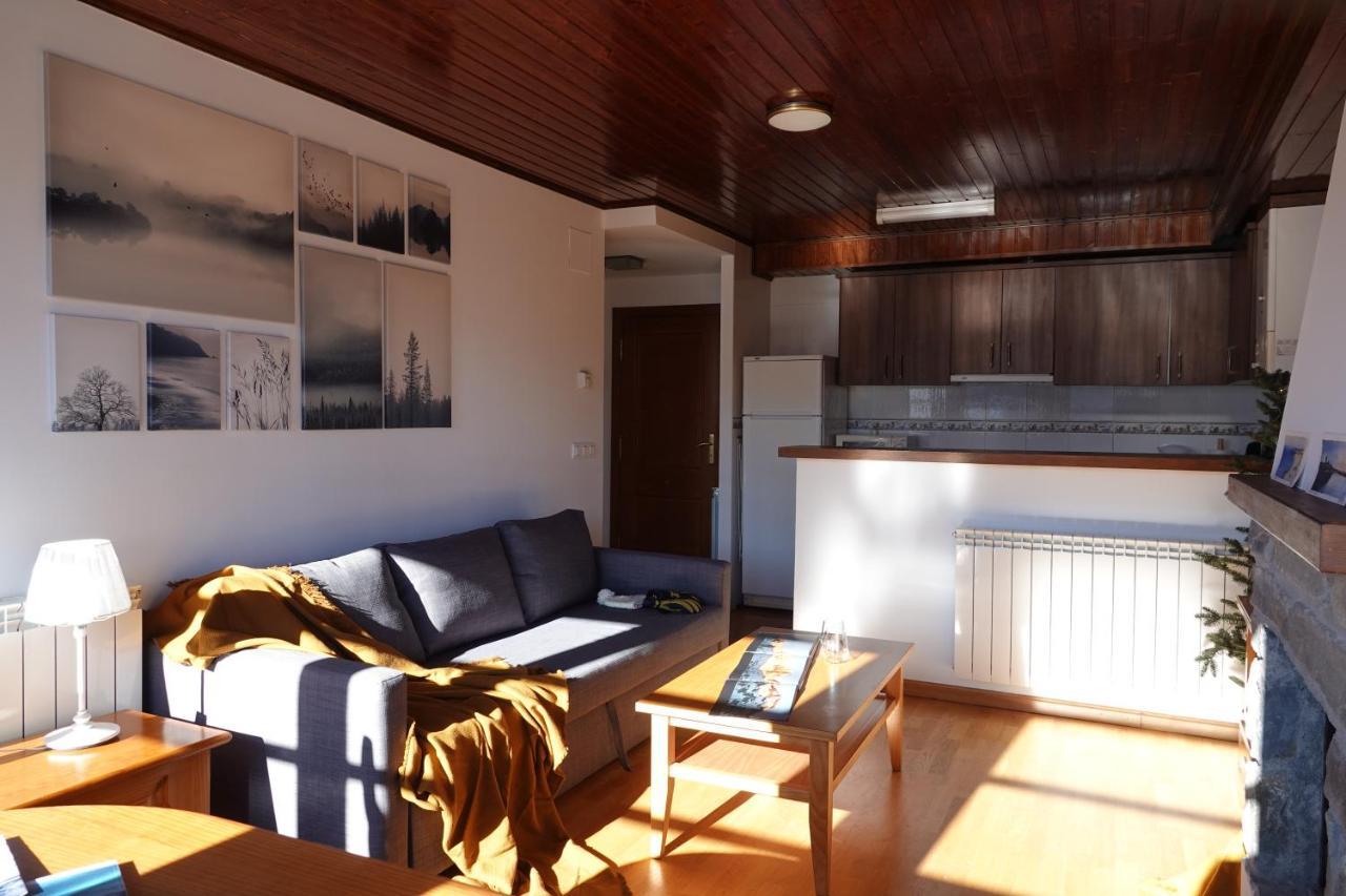 Stone Garaje Cubierto Y Trastero Pirineos360 Apartment Formigal Ngoại thất bức ảnh